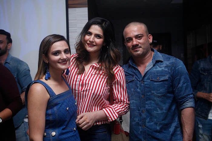 In Pictures: Salman Khan sister Shweta Rohira has a star studded pre birthday bash