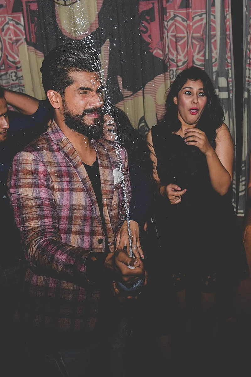 Suyyash Rai and Siddharth Singh’s The Bucketlist Films launch ‘Beparwaahiyaan’!