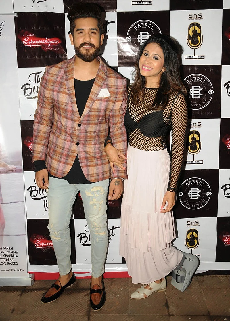 Suyyash Rai and Siddharth Singh’s The Bucketlist Films launch ‘Beparwaahiyaan’!