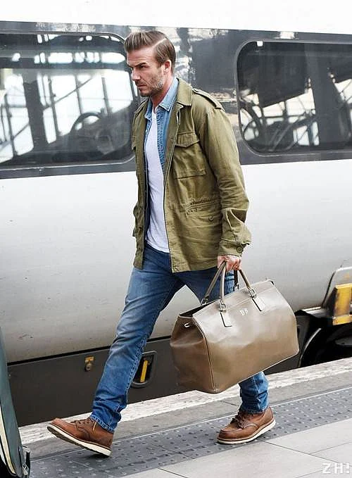 David Beckham