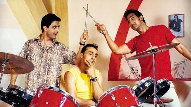 Beat it! Bollywood movies based on musical bands