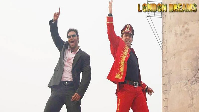 Beat it! Bollywood movies based on musical bands