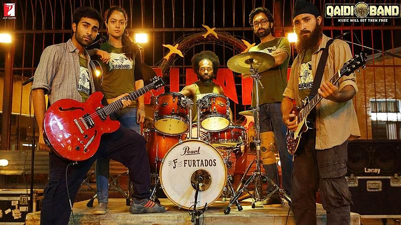 Beat it! Bollywood movies based on musical bands