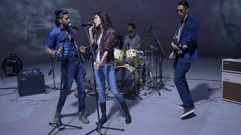 Beat it! Bollywood movies based on musical bands