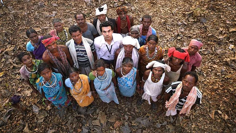 Newton director Amit Masurkar: I couldn’t name him Raj or Rahul