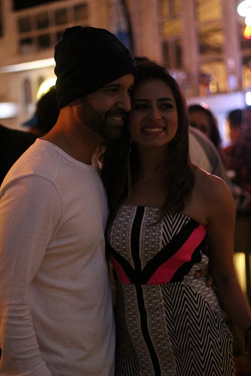 In Pics: Karan Wahi, Shashank Vyas, TV celebs attend Sargun Mehta’s birthday bash!