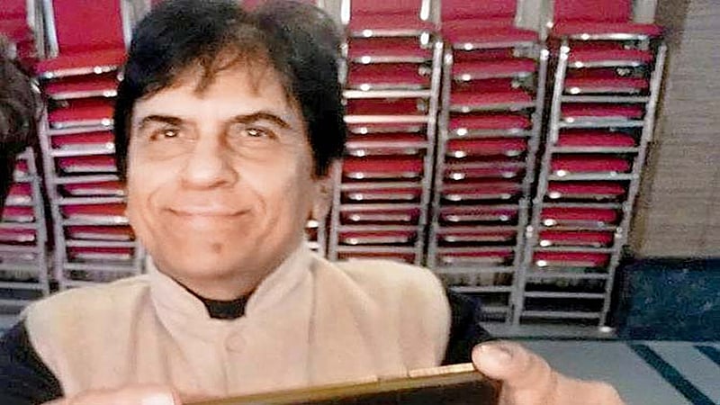 Mumbai Singer Ahmad Mirza dies after being assaulted by family member