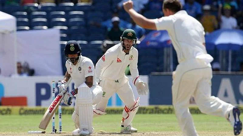 India vs Australia: 10 shocking controversies during contests between the two teams