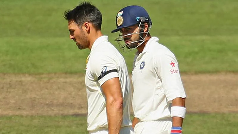 India vs Australia: 10 shocking controversies during contests between the two teams