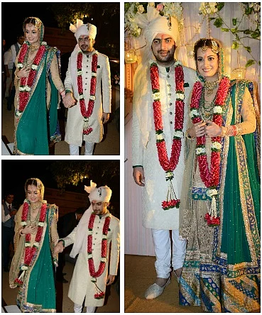 Aishwarya Rai to Soha Ali Khan: 10 Bollywood actresses and the adorable jewellery they wore on wedding day