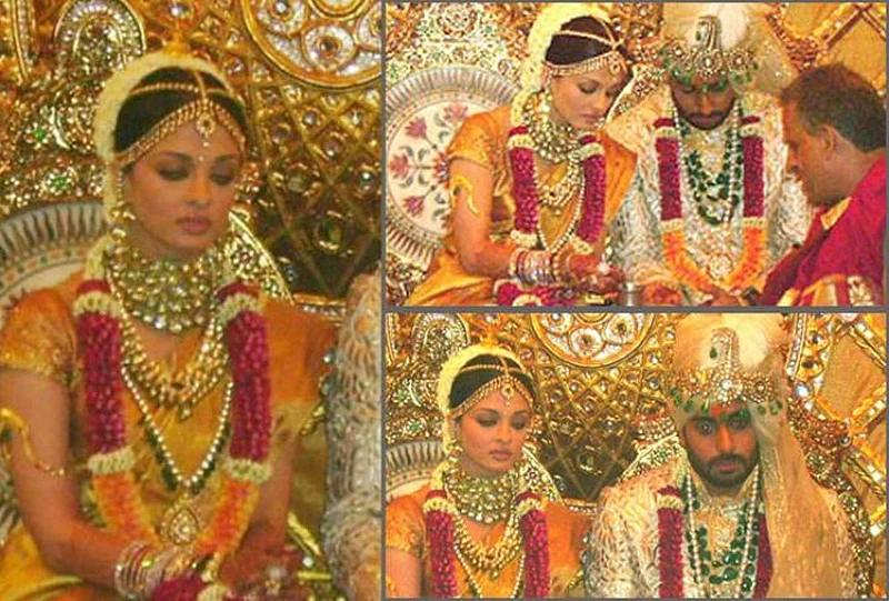 Aishwarya Rai to Soha Ali Khan: 10 Bollywood actresses and the adorable jewellery they wore on wedding day