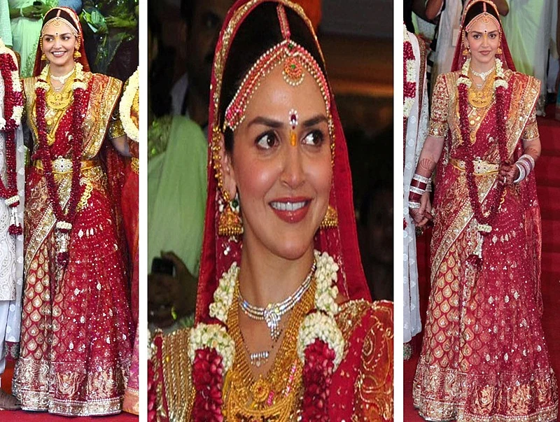 Aishwarya Rai to Soha Ali Khan: 10 Bollywood actresses and the adorable jewellery they wore on wedding day
