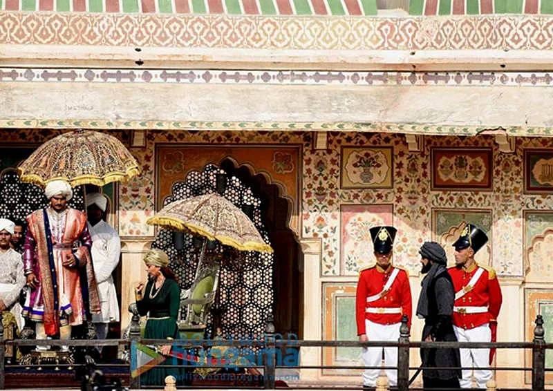 Sneak Peek: Kangana Ranaut looks epic in the warrior look of ‘Manikarnika: The Queen of Jhansi’