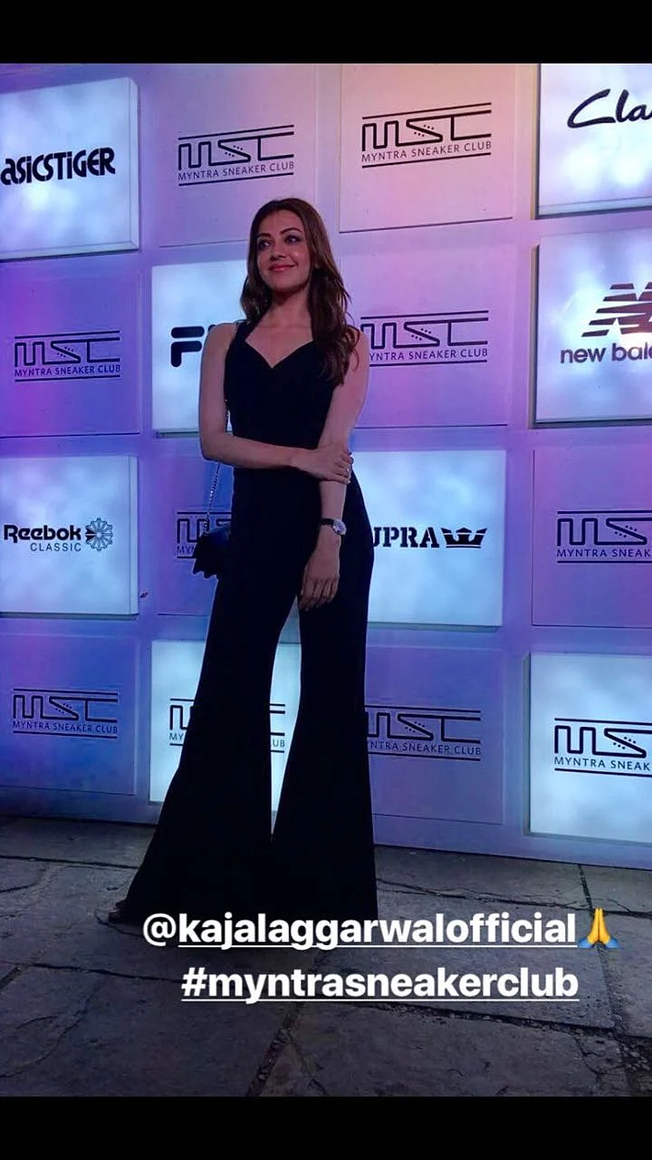 In Pictures: Tiger Shroff, Disha Patani and other B-town celebs dazzle at online shopping website event