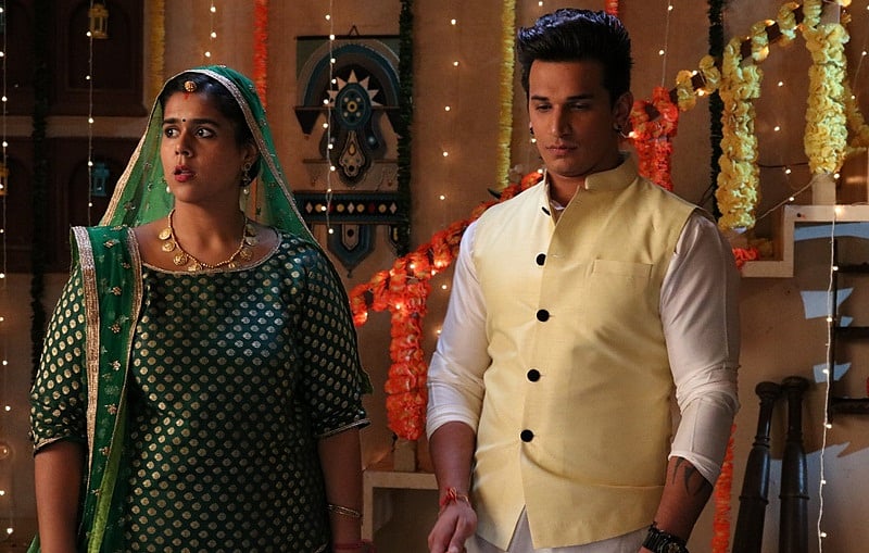 Prince Narula S Illness Leads To Change In The Track Of Badho Bahu Badho bahu online streams on yo desi. badho bahu