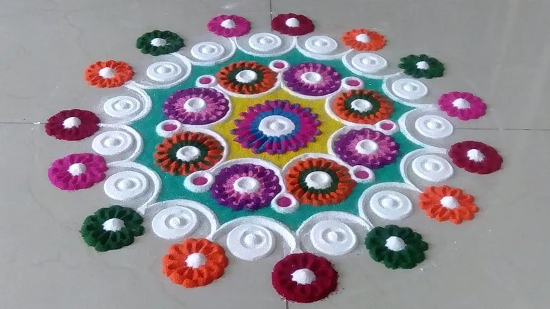Make your house Navratri ready with these simple and classic decoration ideas