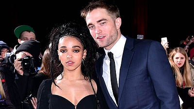 Robert Pattinson Splits From Fka Twigs