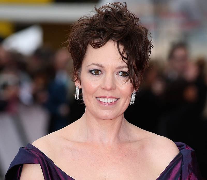 Olivia Colman is the new Queen
