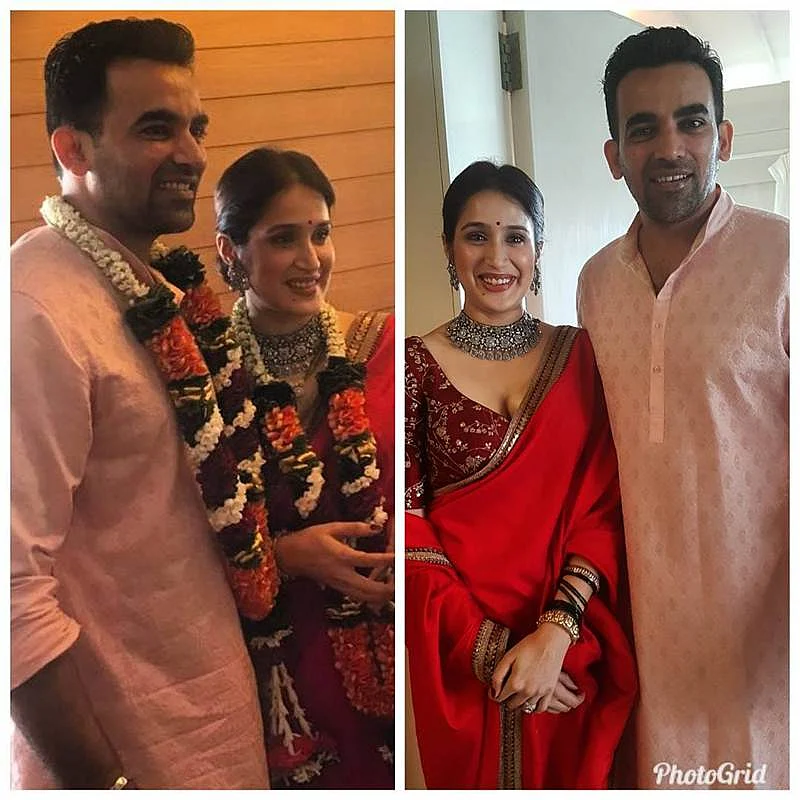 Flashback 2017! Anushka Sharma-Virat Kohli to Zaheer Khan-Sagarika Ghatge: Celebs who tied the knot in 2017