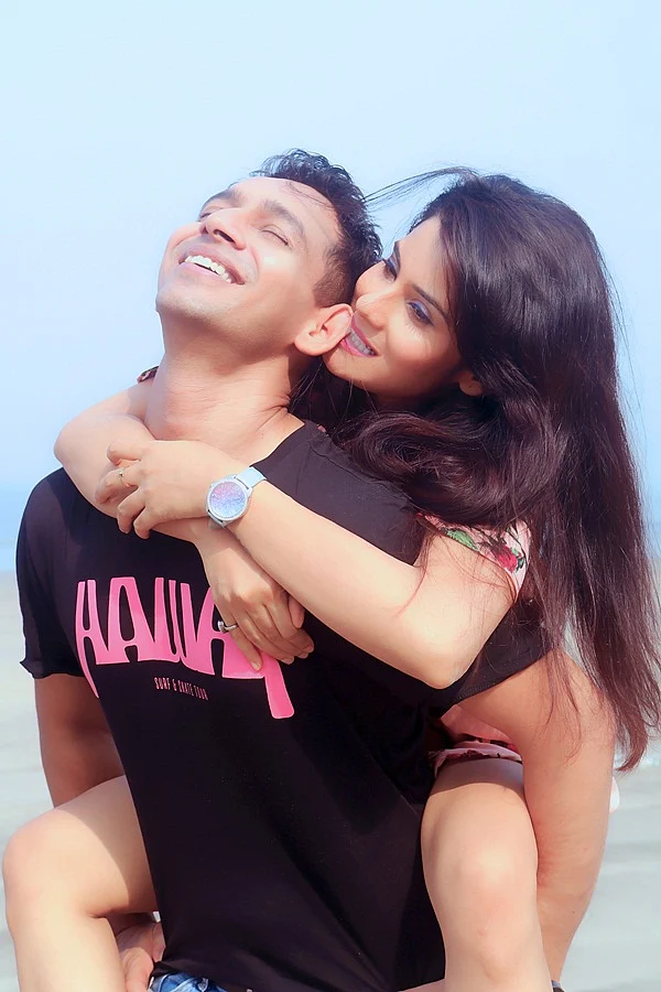 In Pictures: Shamin Mannan adorable ‘Pre-wedding’ shoot! Set for Royal wedding at Assam