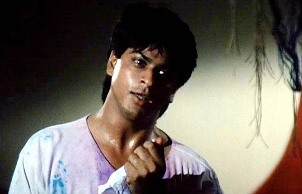 Happy Birthday SRK: Top 5 negative roles of Shah Rukh Khan that made him Bad Boy of Bollywood
