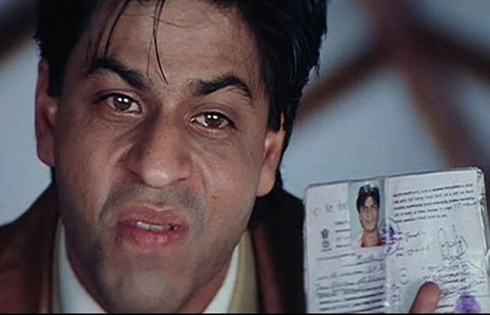 Happy Birthday SRK: Top 5 negative roles of Shah Rukh Khan that made him Bad Boy of Bollywood