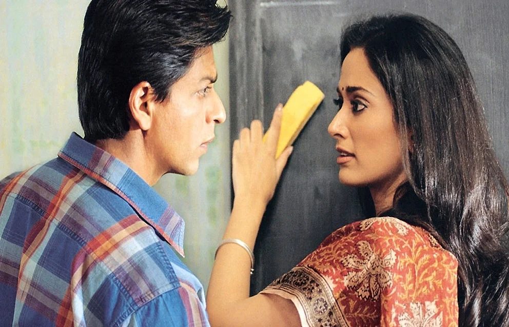 Shah Rukh Khan Birthday Special: 5 of SRK’s forgotten leading ladies that you should remember again