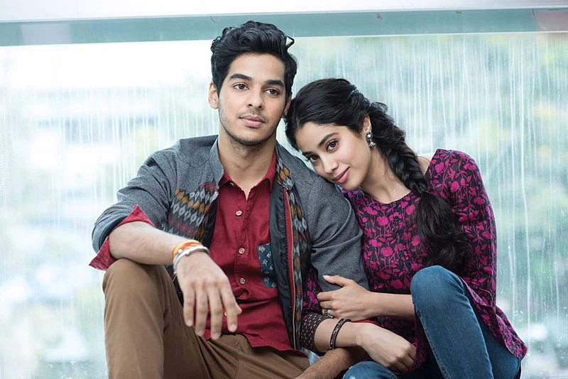 Dhadak: Karan Johar shares new poster of Janhvi Kapoor and Ishaan Khattar starrer; check it out