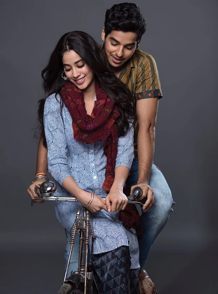 Dhadak: Karan Johar shares new poster of Janhvi Kapoor and Ishaan Khattar starrer; check it out