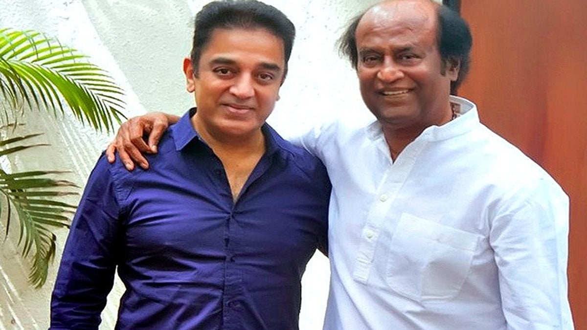 Kamal Haasan open to joining hands with Rajinikanth 'for the welfare of Tamil Nadu' - Vimarsana News