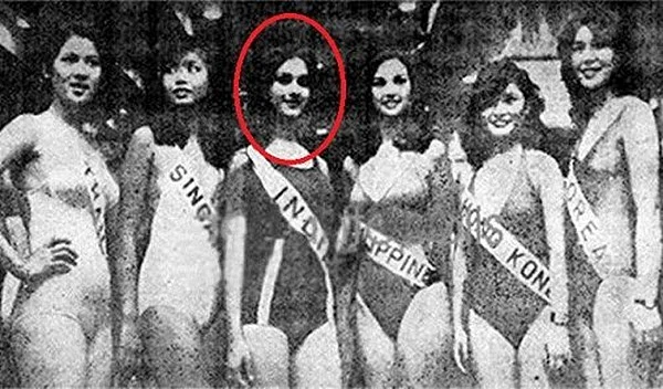 Happy Birthday Meenakshi Sheshadri! The grace of the 80’s!
