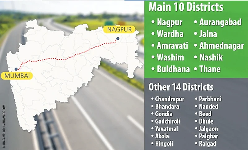 Samruddhi Mahamarg: How MSRDC is paving the way for Nagpur-Mumbai expressway