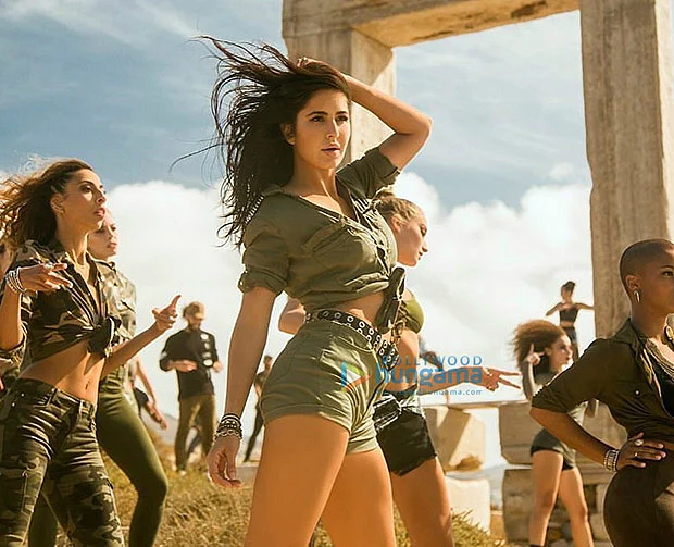 Tiger Zinda Hai: Katrina Kaif is too hot to handle in ‘Swag Se Swagat’ song