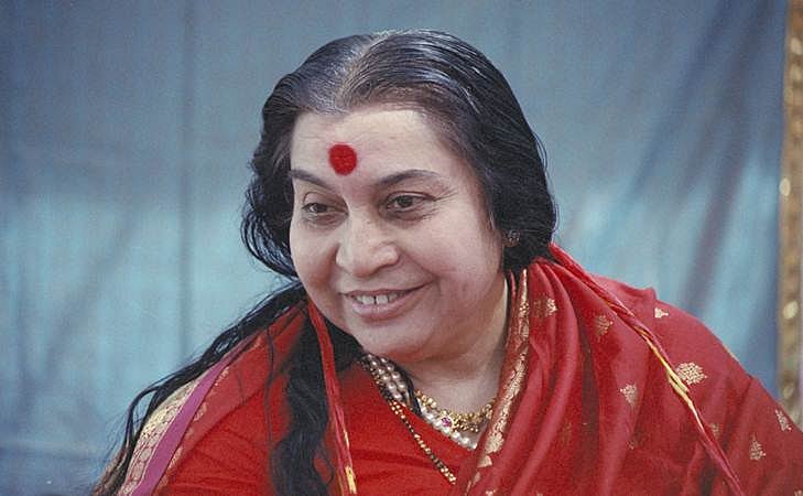 sahaja yoga