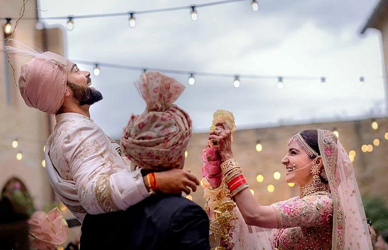 Flashback 2017! Anushka Sharma-Virat Kohli to Zaheer Khan-Sagarika Ghatge: Celebs who tied the knot in 2017