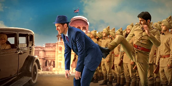‘Firangi’ Movie Review: A deliriously enjoyable film even for non-Kapil fans