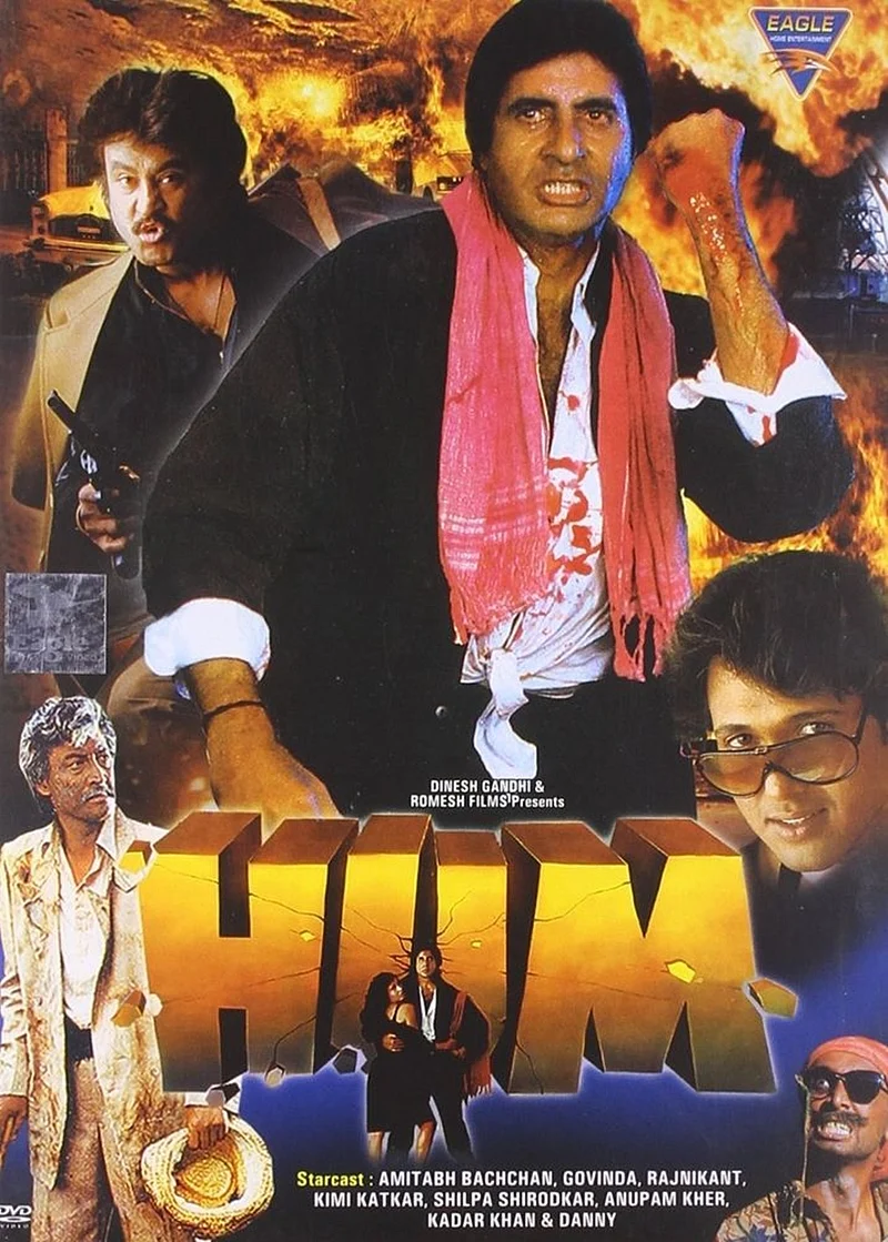 Happy Birthday Thalaiva: Top 5 Rajinikanth Bollywood films you must watch before you die