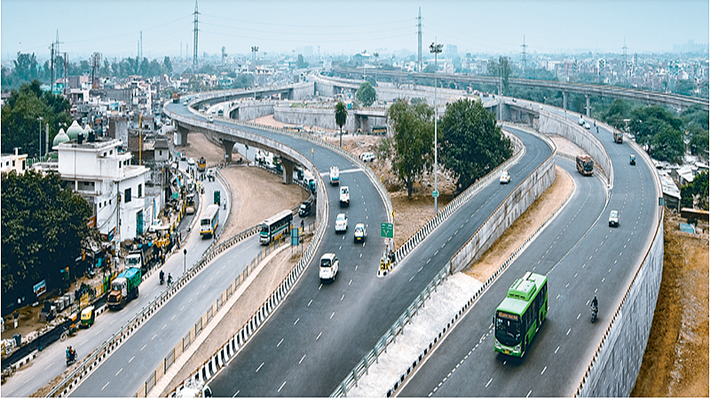 Nitin Gadkari to empower ‘India’s Road Ahead’: A conference by Free Press Journal and Moneycontrol