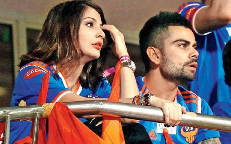 Virushka Wedding: Relive the Virat Kohli-Anushka Sharma love story that has engrossed the nation