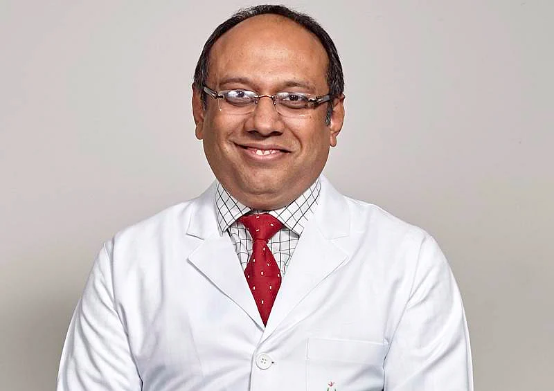 Dr Rahul Bhargava