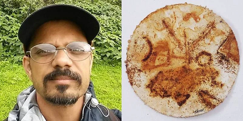 These non-conforming artists are using unusual mediums for their artworks