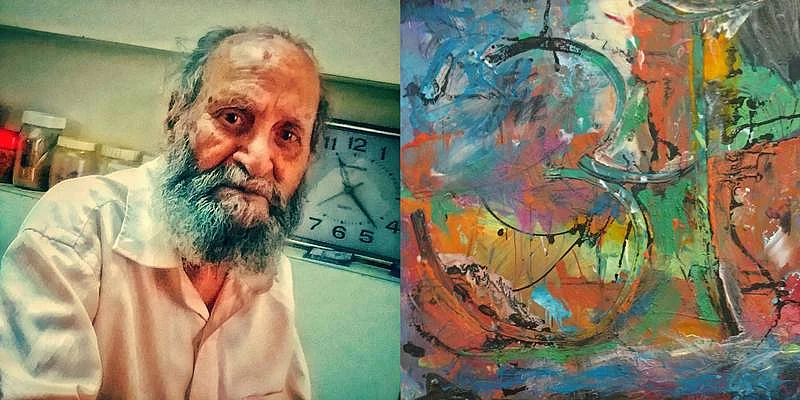 These non-conforming artists are using unusual mediums for their artworks
