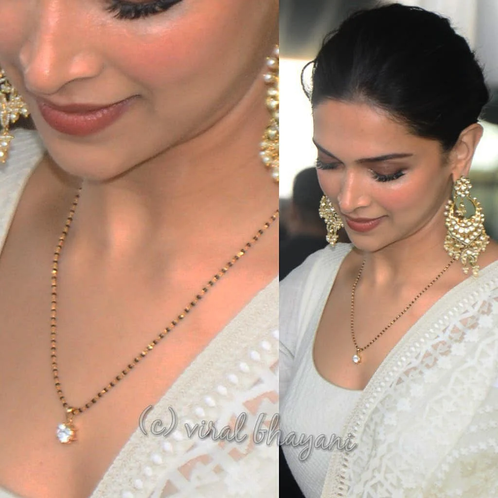 Deepika to Anushka: 6 expensive Mangalsutras of Bollywood actresses