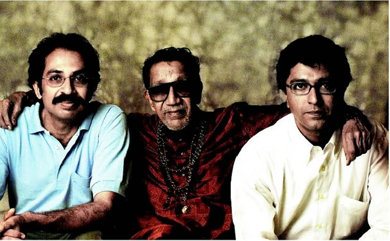 In pictures: The life and times of late Shiv Sena chief Balasaheb Thackeray