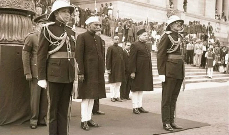 A 1950’s Throwback: Pictures Of India’s Very First Republic Day!