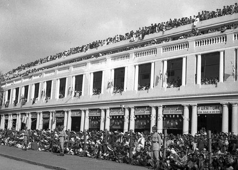 A 1950’s Throwback: Pictures Of India’s Very First Republic Day!