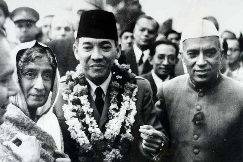 A 1950’s Throwback: Pictures Of India’s Very First Republic Day!