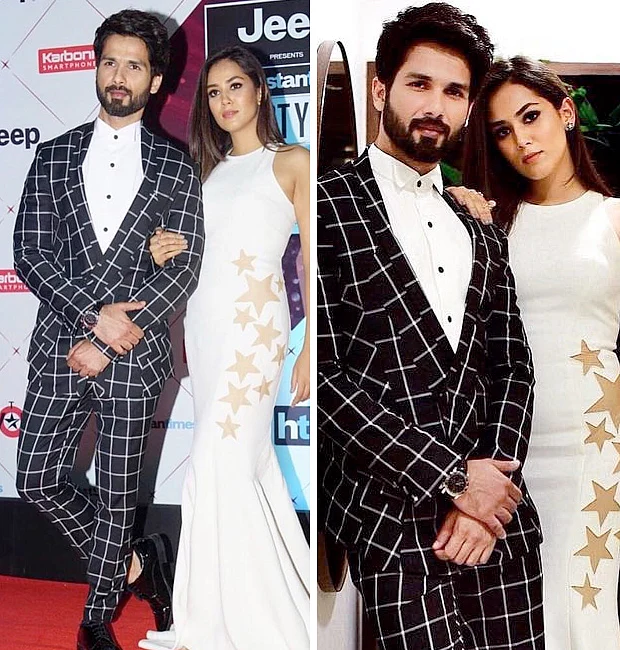HT Most Stylish Awards 2018 Best Dressed: Deepika Padukone, Varun Dhawan, Shahid Kapoor dazzle on the red carpet
