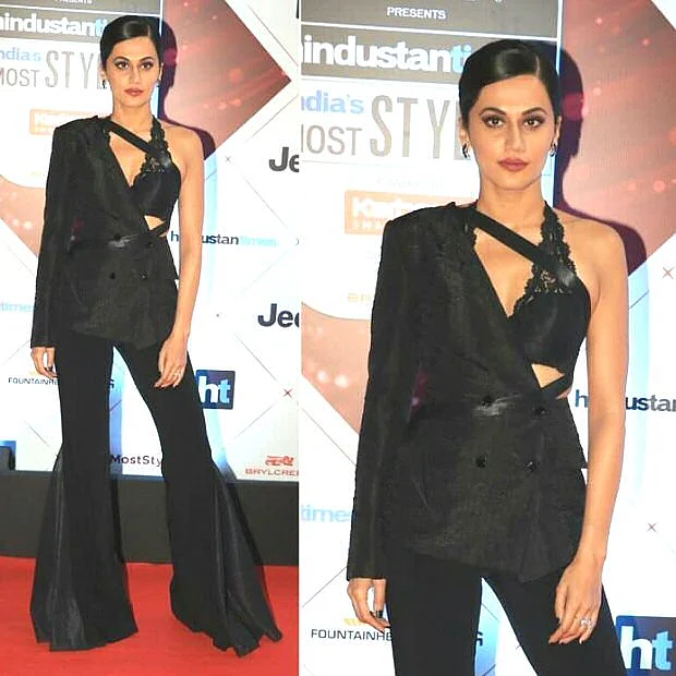 HT Most Stylish Awards 2018 Best Dressed: Deepika Padukone, Varun Dhawan, Shahid Kapoor dazzle on the red carpet