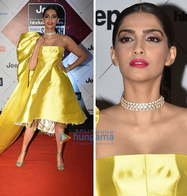HT Most Stylish Awards 2018 Worst Dressed: Aishwarya Rai, Sonam Kapoor, Sridevi fail to evoke wow on the red carpet